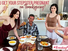 Did You Get Your Stepsister Pregnant On Thanksgiving - S6:E8