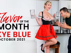 October 2021 Flavor Of The Month Skye Blue