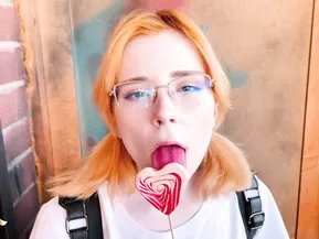 Sister Deepthroat and Fuck