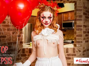 Stop Clowning Around Stepsis